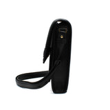 VERSACE SHOULDER BAG 1017068 1A13018 1B00V BLACK ヴェルサーチ ショルダーバッグ クロスボディ バッグ メドゥーサ ビギー ボディバッグ メンズ レディース ブラック
