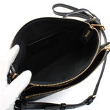 VERSACE SHOULDER BAG 1018303 1A13171 1B00V BLACK ヴェルサーチ ショルダーバッグ クロスボディ バッグ メドゥーサ タグ メンズ レディース ブラック