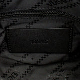 VERSACE SHOULDER BAG 1018352 1A13686 1B00V BLACK ヴェルサーチ ショルダーバッグ キルティング ベルト バッグ ボディバッグ メンズ レディース ブラック