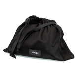 VERSACE SHOULDER BAG 1018353 1A13686 1B00V BLACK ヴェルサーチ ショルダーバッグ キルティング ベルト バッグ ボディバッグ メンズ レディース ブラック