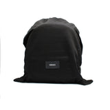 VERSACE BACKPACK BAG 1018355 1A13686 1B00V BLACK ヴェルサーチ キルティング バックパック リュック ロゴ メンズ レディース ブラック