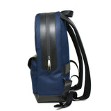 S.T.Dupont DEFI MILLENNIUM ROUND BACKPACK BAG 173010 NAVYBLUE エステーデュポン デフィ ミレニアム ラウンド バックパック リュックサック メンズ レディース ネイビーブルー