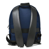 S.T.Dupont DEFI MILLENNIUM ROUND BACKPACK BAG 173010 NAVYBLUE エステーデュポン デフィ ミレニアム ラウンド バックパック リュックサック メンズ レディース ネイビーブルー