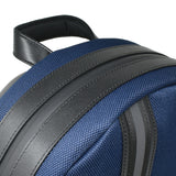 S.T.Dupont DEFI MILLENNIUM ROUND BACKPACK BAG 173010 NAVYBLUE エステーデュポン デフィ ミレニアム ラウンド バックパック リュックサック メンズ レディース ネイビーブルー