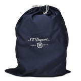 S.T.Dupont DEFI MILLENNIUM ROUND BACKPACK BAG 173010 NAVYBLUE エステーデュポン デフィ ミレニアム ラウンド バックパック リュックサック メンズ レディース ネイビーブルー