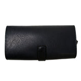 Felisi LONG WALLET 3005 NK 008 BLUE フェリージ 長財布 ロング ウォレット レザー 大容量 小銭入れ 財布 メンズ レディース ブルー