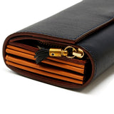 Felisi LONG WALLET 3005 NK 008 BLUE フェリージ 長財布 ロング ウォレット レザー 大容量 小銭入れ 財布 メンズ レディース ブルー
