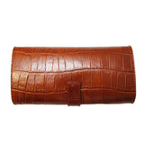 Felisi LONG WALLET 3005 SA 001 M.BROWN フェリージ 長財布 ロング ウォレット レザー 大容量 小銭入れ 財布 メンズ レディース ブラウン