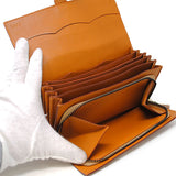 Felisi LONG WALLET 3005 SA 001 M.BROWN フェリージ 長財布 ロング ウォレット レザー 大容量 小銭入れ 財布 メンズ レディース ブラウン