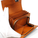 Felisi WALLET 3500 SA 002 D.BROWN フェリージ 財布 ウォレット レザー 小銭入れ メンズ レディース ダークブラウン