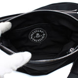 Vivienne Westwood PENNY DOUBLE POUCH BAG 43030093 UW001Y LA N401 BLACK ヴィヴィアン ウエストウッド ペニー ダブルポーチ ショルダーバッグ メンズ レディース ブラック