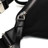 Vivienne Westwood HILDA SMALL BUM BAG 43070028 UW001Y LA N401 BLACK ヴィヴィアン ウエストウッド ボディバッグ ショルダーバッグ メンズ レディース ブラック