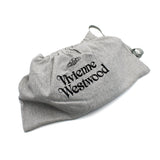 Vivienne Westwood HILDA SMALL BUM BAG 43070028 UW001Y LA N401 BLACK ヴィヴィアン ウエストウッド ボディバッグ ショルダーバッグ メンズ レディース ブラック