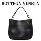 BOTTEGA VENETA INTRECCIATO HAND TOTE BAG 494119 VO0AD 1000 BLACK ボッテガヴェネタ イントレチャート ハンドバッグ ワンショルダーバッグ レディース ブラック