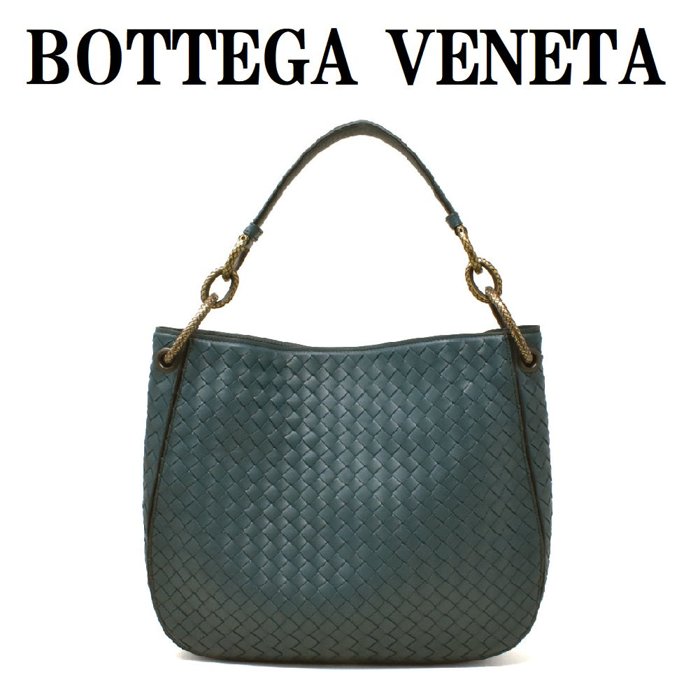 BOTTEGA VENETA INTRECCIATO HAND TOTE BAG 494119 VO0AD 4568