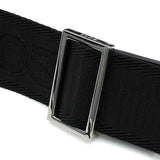HUGO BOSS CROSSBODY BAG 50483567 001 BLACK ヒューゴボス ショルダーバッグ エンベロープバッグ ジップクロージャー ロゴディテール クロスボディバッグ メンズ ブラック