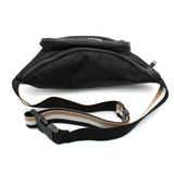 HUGO BOSS CROSSBODY BAG 50511938 001 BLACK ヒューゴボス ショルダーバッグ ボディバッグ ストラクチャード ベルトバッグ コントラストロゴ ウエストポーチ メンズ ブラック