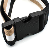 HUGO BOSS CROSSBODY BAG 50511938 001 BLACK ヒューゴボス ショルダーバッグ ボディバッグ ストラクチャード ベルトバッグ コントラストロゴ ウエストポーチ メンズ ブラック
