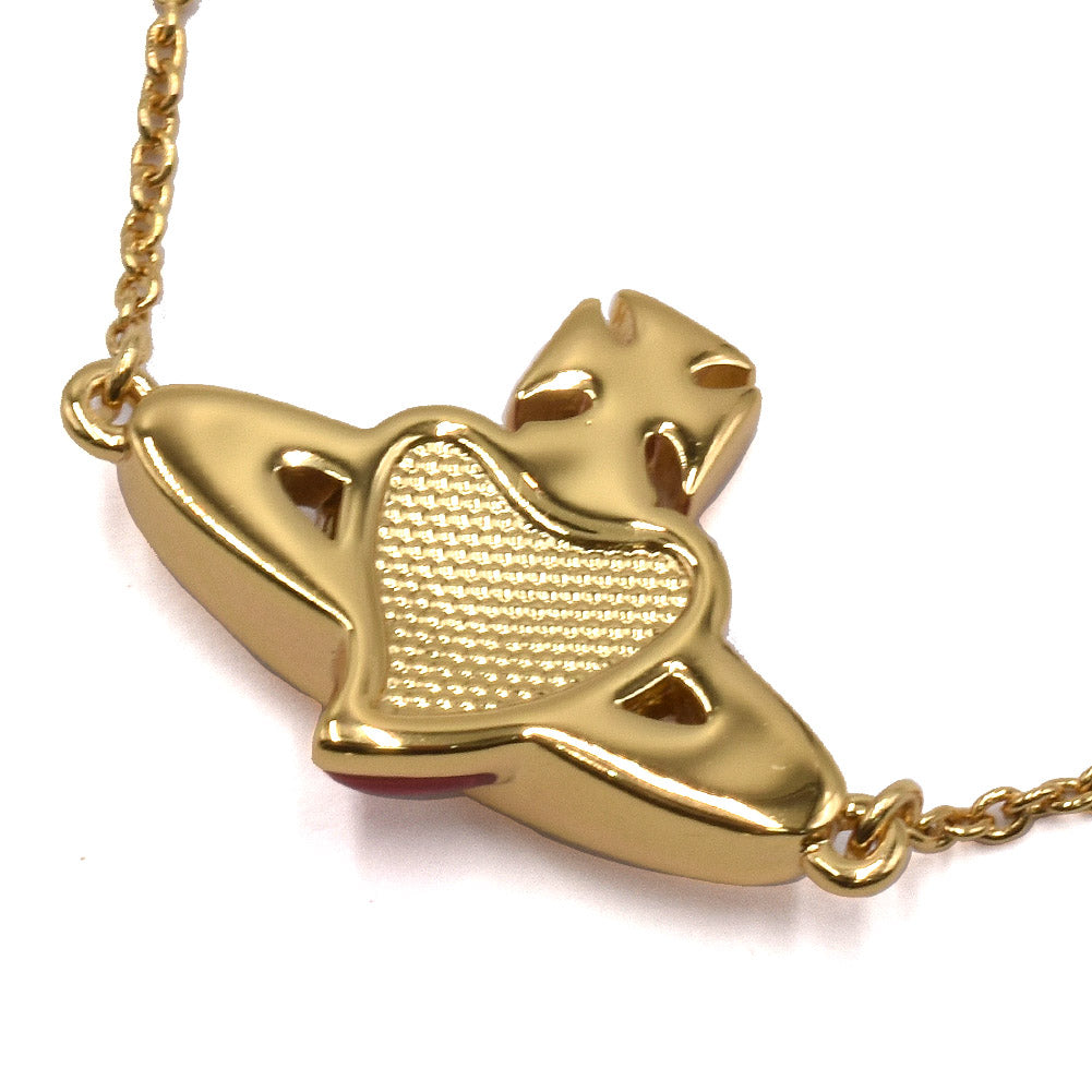 【新品】Vivienne Westwood ディアマンテハートブレスレット Vivienne Westwood ヴィヴィアンウエストウッド ブレスレット