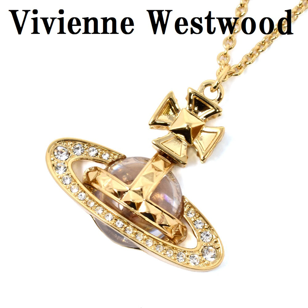 Vivienne Westwood PINA BAS RELIFE PENDANT 63020114 R108 CN GOLD ...
