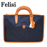 Felisi BRIEFCASE BAG 9841 DS 0045 NAVY フェリージ ビジネスバッグ ブリーフケース a4 通勤 メンズ ネイビー