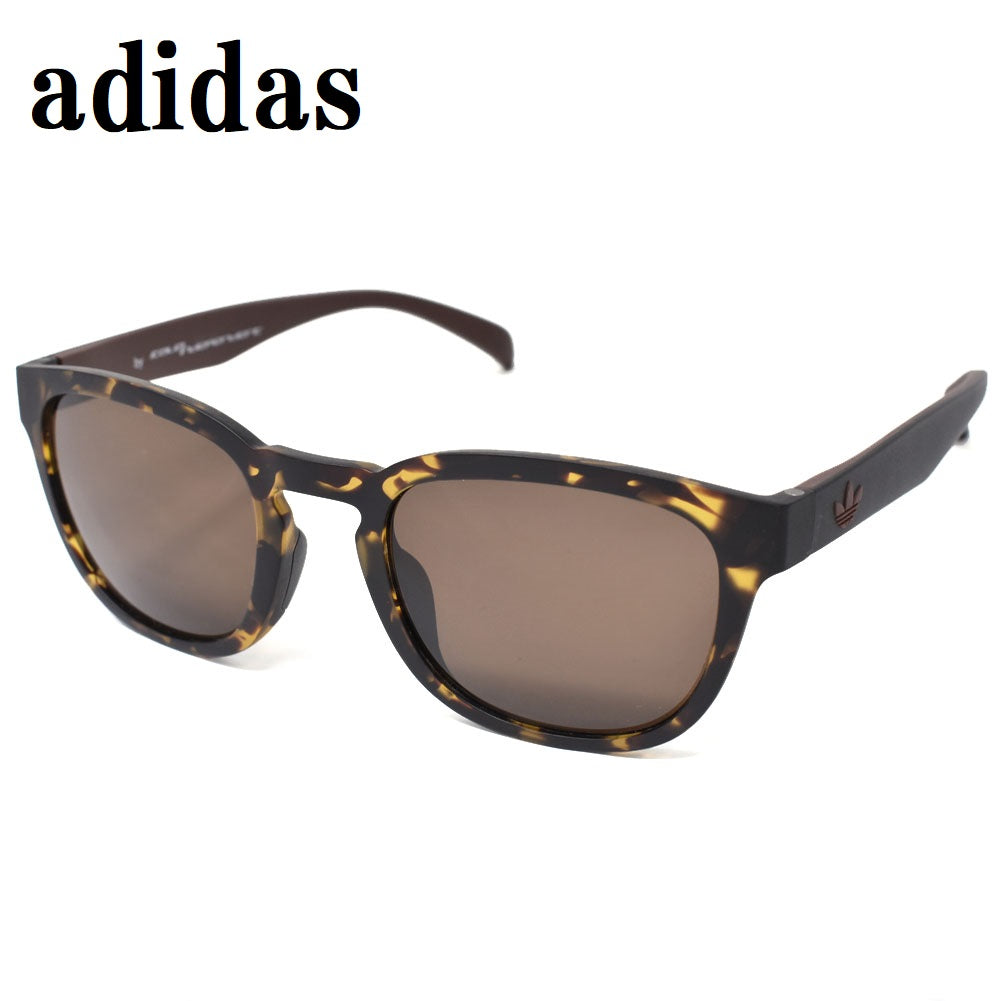 adidas SUNGLASSES ASIAN FIT AOR001 148 009 HAVANA BROWN