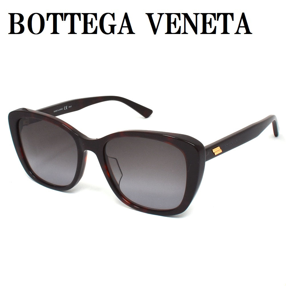 国内正規品 BOTTEGA VENETA SUNGLASSES ASIAN FIT BV1079SK 004 GRAY