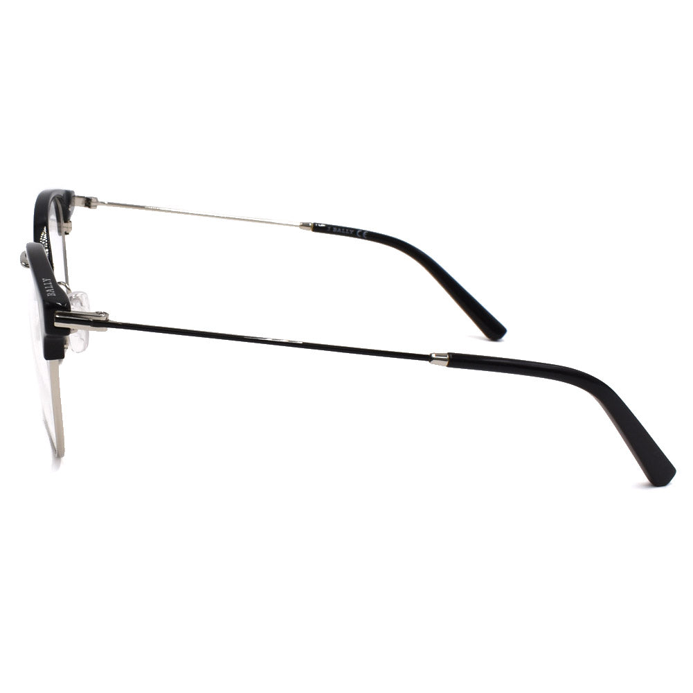 メガネ Bally Eyewear BY5038D Asian Fit Frame BALLY EYEWEAR GLASSES FRAME ASIAN FIT BY5038D 020 54 BLACK