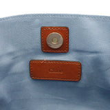 CHLOE KIDS 2WAY SHOULDER CROSSBODY BAG C20046 Z10 DENIM BLUE クロエ キッズ ショルダーバッグ ハンドバッグ 大人OK レディース ガールズ デニムブルー