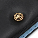 VERSACE WALLET DPU2463 1A13018 1B00V BLACK ヴェルサーチ 二つ折り 財布 ウォレット メドゥーサ ビギー 札入れ カード入れ ヴェルサーチェ メンズ レディース ブラック