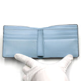VERSACE WALLET DPU2463 1A13695 1B00V BLACK ヴェルサーチ 二つ折り 財布 ミス ウォレット 札入れ カード入れ ヴェルサーチェ メンズ レディース ブラック