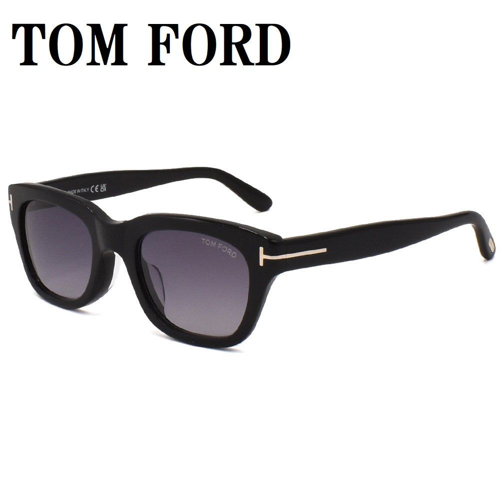 TOM FORD トム フォード アイウェア サングラス「スノードン・01B ...