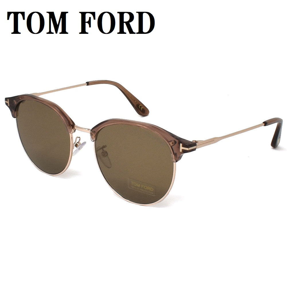 100%正規品 トムフォード TOM FORD サングラス ブラウン サングラス 
