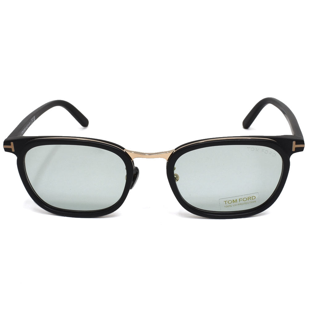 TOM FORD SUNGLASSES ASIAN FIT TF963 D 02A 52 LIGHT GREEN BLACK トムフォード –  lig-lig