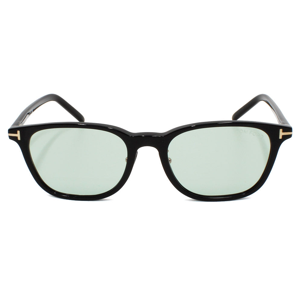 TOM FORD SUNGLASSES ASIAN FIT FT1040D 01A 52 GREEN BLACK トム