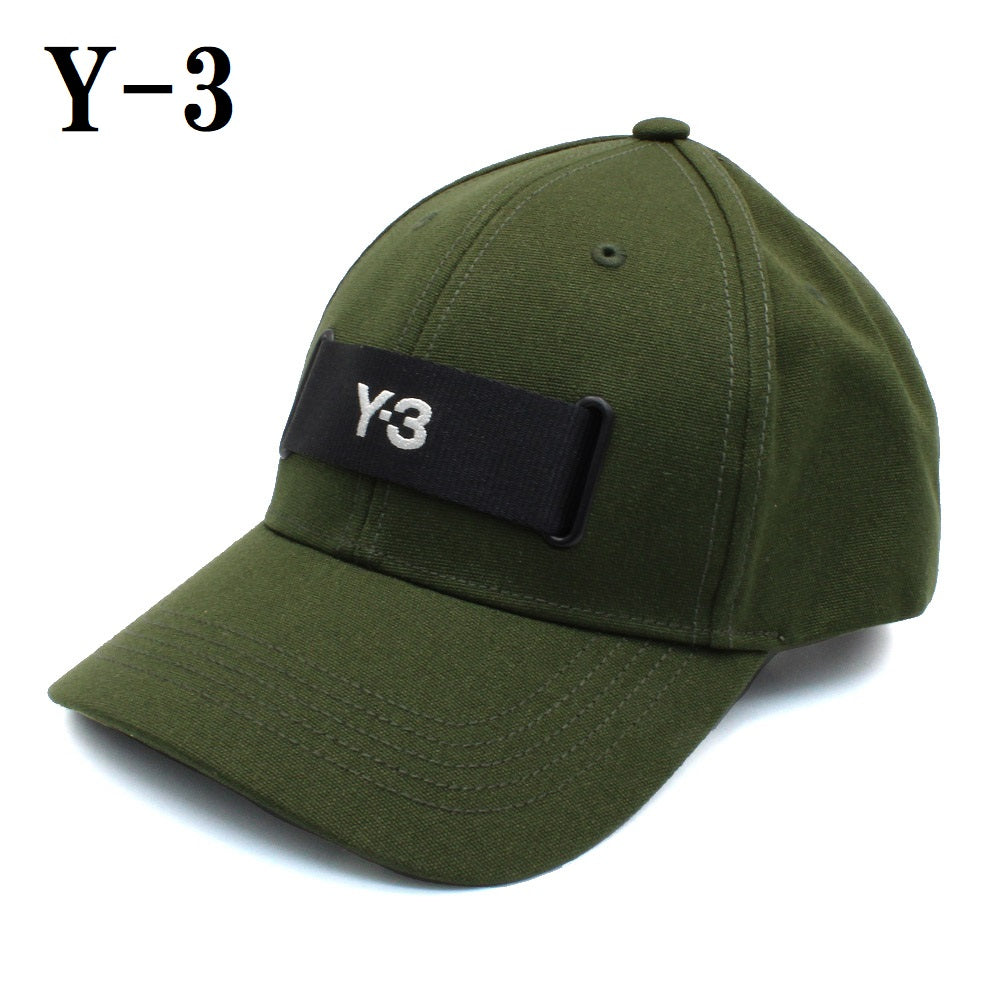 Y-3 WEBBING CAP IU4631 NGTCAT ワイスリー ウェビング キャップ 帽子