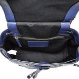 MARC JACOBS BACKPACK RUCKSACK M0010061 415 MIDNIGHT BLUE マークジェイコブス バックパック リュックサック レディース ブルー