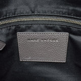 MARC JACOBS 2WAY LEATHER HAND CROSSBODY SHOULDER BAG M0011225 081 SMOKE GREY MULTI マークジェイコブス ハンドバッグ ショルダーバッグ スモーク グレー マルチ