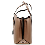 MARC JACOBS THE EDITOR TOTE BAG M0012564 063 FRENCH GREY マークジェイコブス エディター トートバッグ ハンドバッグ レザー a4 ビジネス レディース