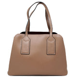 MARC JACOBS THE EDITOR TOTE BAG M0012564 063 FRENCH GREY マークジェイコブス エディター トートバッグ ハンドバッグ レザー a4 ビジネス レディース