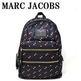 MARC JACOBS BACKPACK RUCKSACK M0012636 411 NAVY MULTI マークジェイコブス バックパック リュックサック a4 大容量 レディース ネイビー マルチ