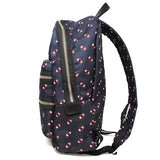MARC JACOBS BACKPACK RUCKSACK M0012636 411 NAVY MULTI マークジェイコブス バックパック リュックサック a4 大容量 レディース ネイビー マルチ