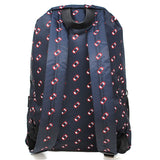MARC JACOBS BACKPACK RUCKSACK M0012636 411 NAVY MULTI マークジェイコブス バックパック リュックサック a4 大容量 レディース ネイビー マルチ
