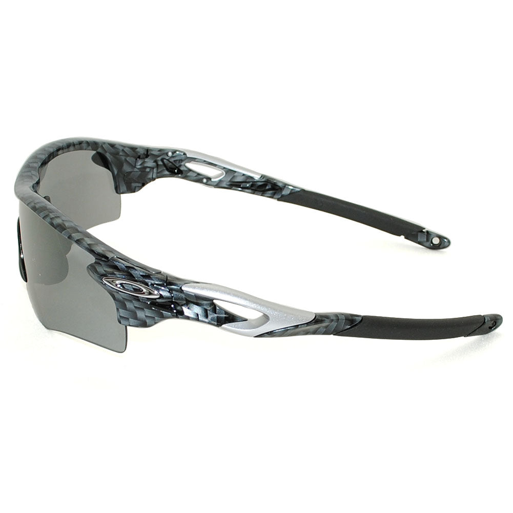 OAKLEY RADARLOCK PATH SUNGLASSES OO9206-1138 SLATE IRIDIUM CARBON