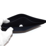 Cisei FOLDING WALLET FOR 6 CARDS P1022 LD NAVY シセイ 二つ折り 財布 札入れ カード入れ 牛革 レザー メンズ ネイビー