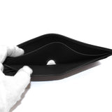 Cisei FOLDING WALLET FOR 6 CARDS P1022 LD NERO シセイ 二つ折り 財布 札入れ カード入れ 牛革 レザー メンズ ネロ ブラック