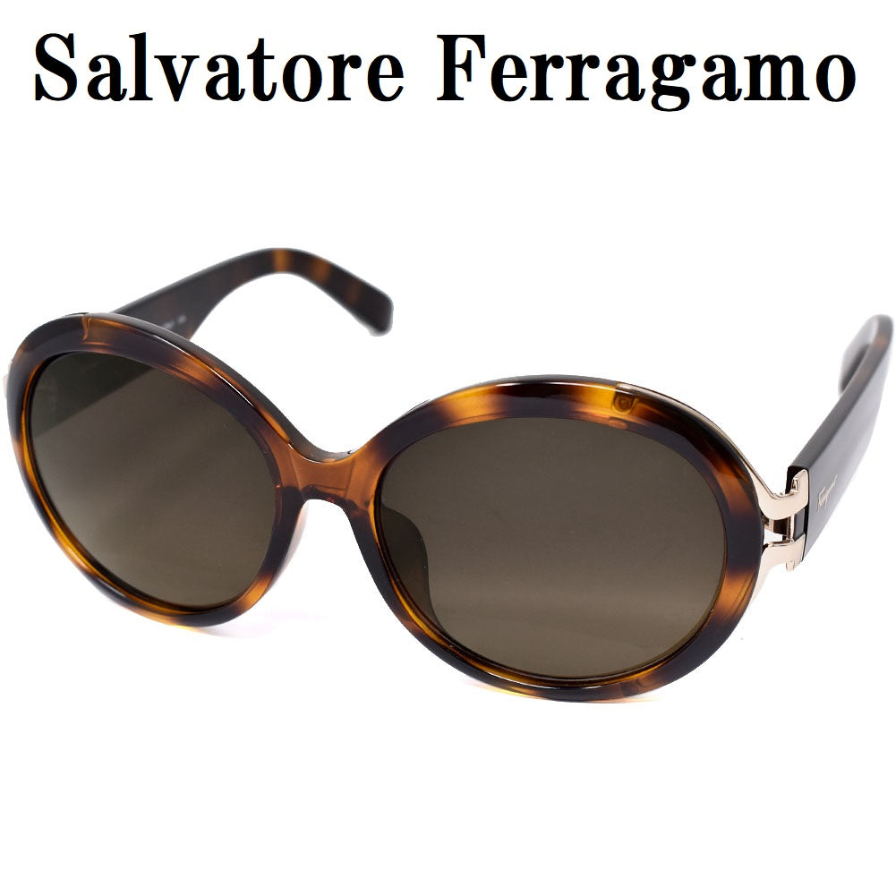 国内正規品 Salvatore Ferragamo SUNGLASSES ASIAN FIT SF799SA 214