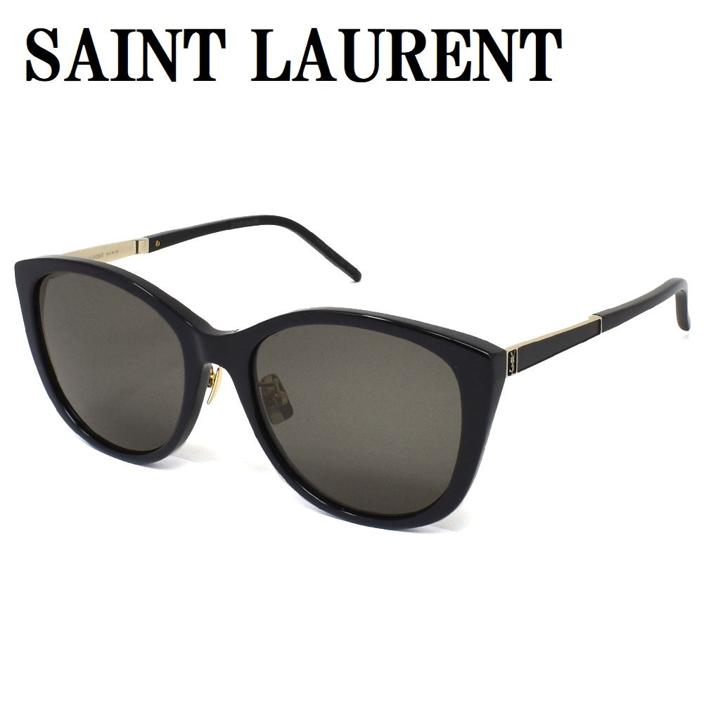 国内正規品 SAINT LAURENT SUNGLASSES ASIAN FIT SL M71K 002 GRAY