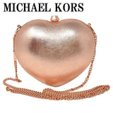 MICHAEL KORS 30H7MPNC0M 187 LETHER SHOULDER HAND BAG POUCH SOFT PINK マイケルコース レザー ショルダーバッグ ハンドバッグ ポーチ レディース 女性 ピンク