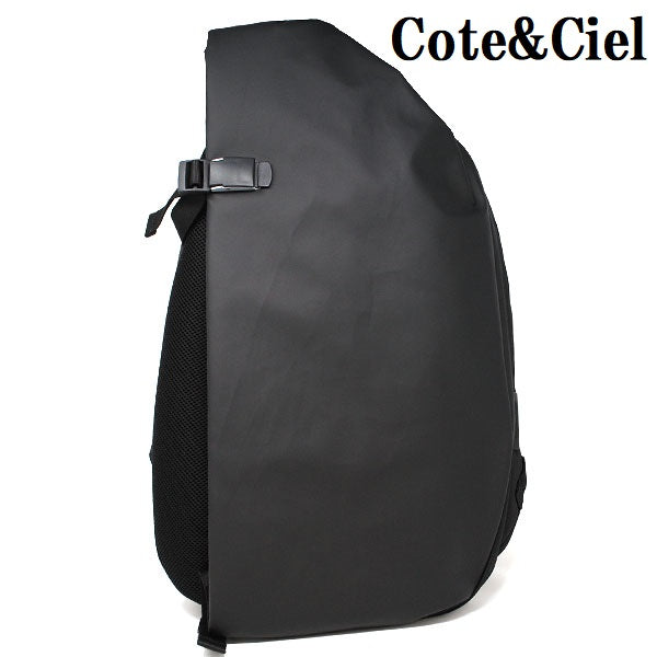 Cote&Ciel ISAR M OBSIDIAN BACKPACK RUCKSACK BAG 28620 BLACK